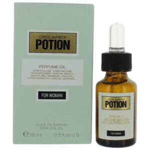 Potion By Dsquared2 0.5 oz Perfume Oil for Women