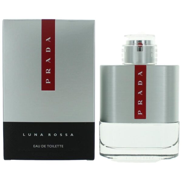 Prada Luna Rossa By Prada 3.4 oz EDT Spray for Men