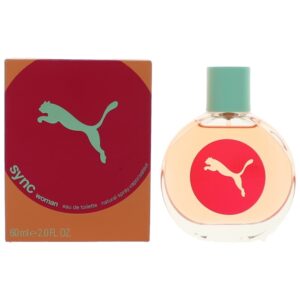 Puma Sync By Puma 2 oz EDT Spray for Women