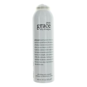 Pure Grace By Philosophy 4.3 oz Dry Shampoo