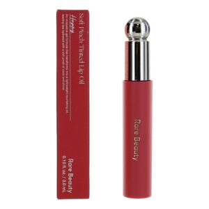 Rare Beauty Soft Pinch Lip Oil By Rare Beauty .10 oz Tinted Lip Oil- Happy