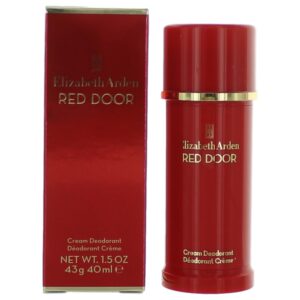 Red Door By Elizabeth Arden 1.5 oz Cream Deodorant for Women