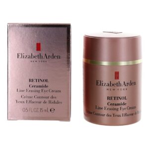 Retinol Ceramide By Elizabeth Arden .5oz Line Erasing Eye Cream women