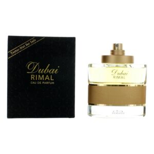 Rimal By The Spirit of Dubai 1.65 oz EDP Spray for Unisex Tester