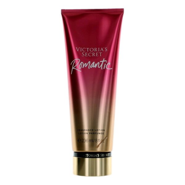 Romantic By Victoria Secret 8 oz Body Lotion for Women