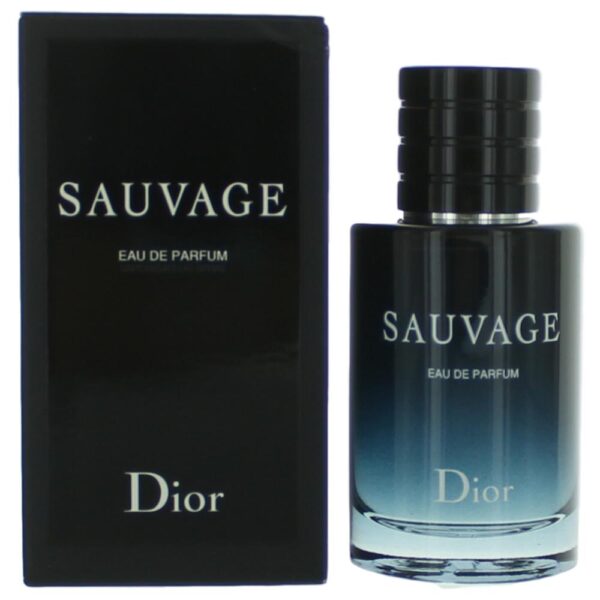 Sauvage By Christian Dior 2 oz EDP Spray for Men