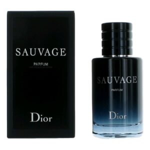 Sauvage By Christian Dior 2 oz Parfum Spray for Men