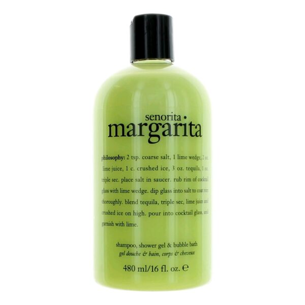 Senorita Margarita By Philosophy 16oz Shampoo