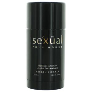 Sexual By Michel Germain 2.8 oz Deodorant Stick for Men