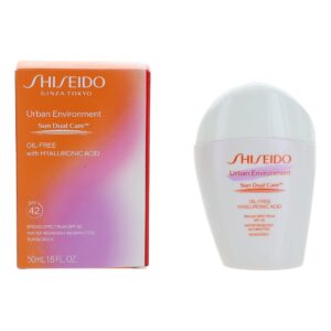 Shiseido Urban Environment Sun Dual Care By Shiseido 1.6oz Sunscreen SPF 42