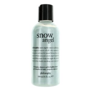 Snow Angel By Philosophy 6oz Shampoo