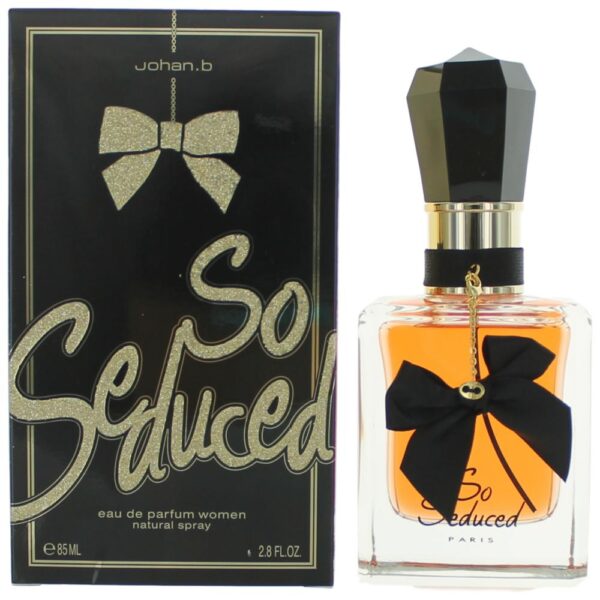 So Seduced By Johan.b 2.8 oz EDP Spray for Women