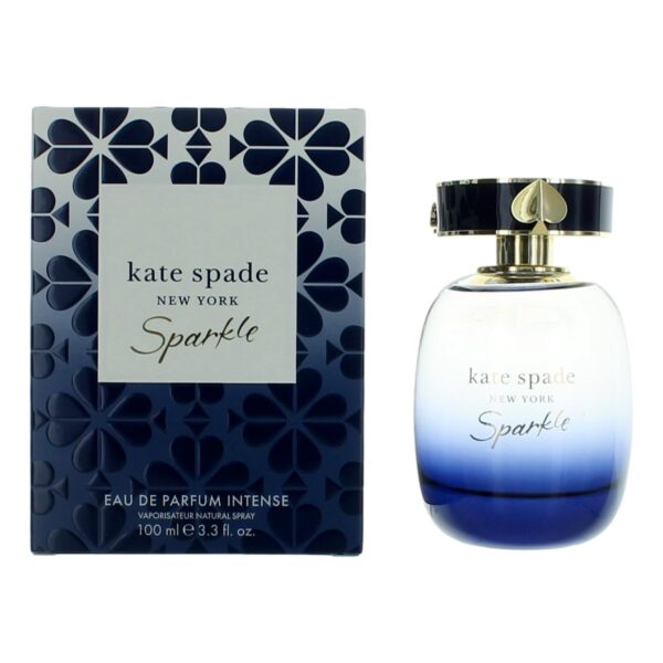 Sparkle By Kate Spade 3.3 oz EDP Intense Spray for Women