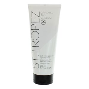 St Tropez Gradual Tan Classic By St. Tropez 6.7oz Daily Firming Lotion Light/Medium