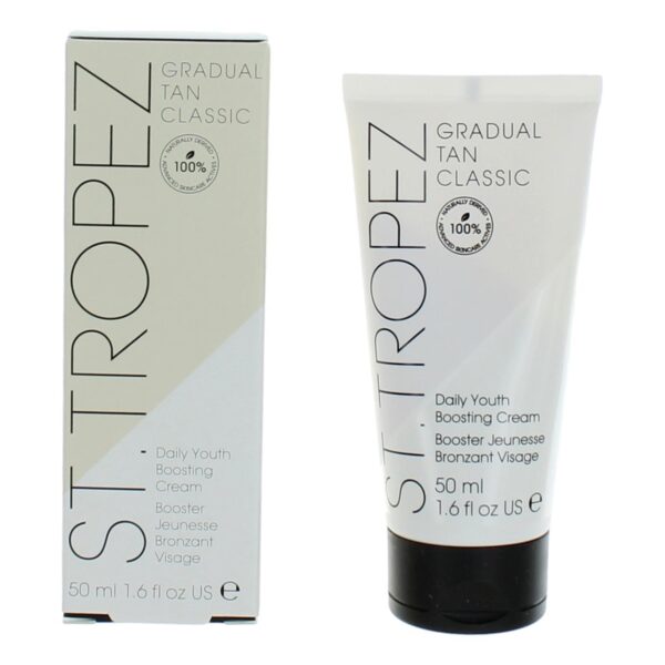 St. Tropez Gradual Tan Classic By St. Tropez 1.6oz Daily Youth Boosting Cream