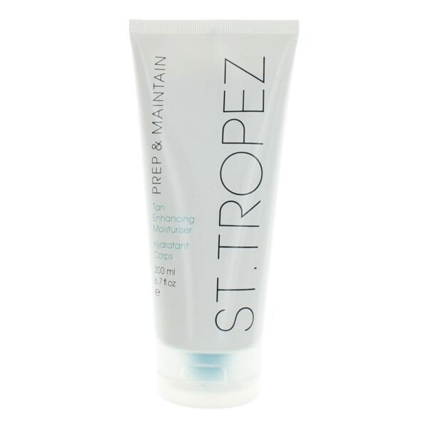 St. Tropez Prep & Maintain By St. Tropez 6.7oz Tan Enhancing Moisturiser