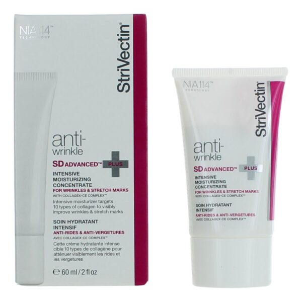 StriVectin Anti-Wrinkle SD Advanced Plus By StriVectin 2oz Moisturizing Concentrate