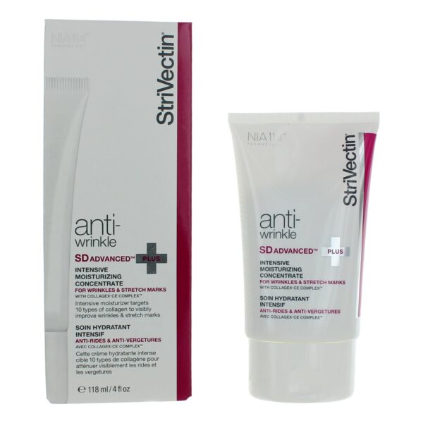 StriVectin Anti-Wrinkle SD Advanced Plus By StriVectin 4oz Moisturizing Concentrate