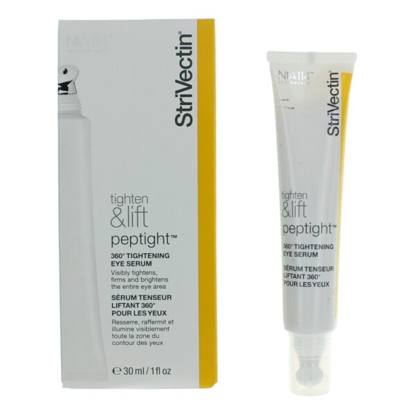 StriVectin Tighten & Lift Peptight By StriVectin 1 oz Eye Serum