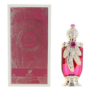 Sultanah By Afnan .67 oz Perfume Oil for Unisex