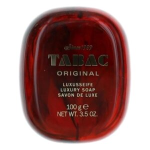 Tabac By Maurer & Wirtz 3.5 oz Luxury Soap for Men