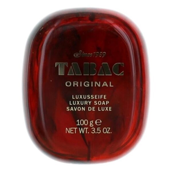 Tabac By Maurer & Wirtz 3.5 oz Luxury Soap for Men