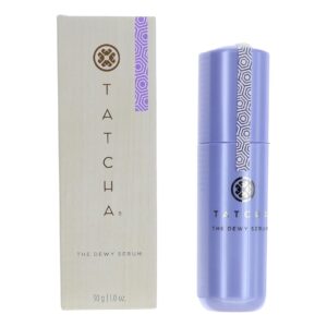 Tatcha The Dewy Serum By Tatcha 1oz Resurfacing and Plumping Treatment