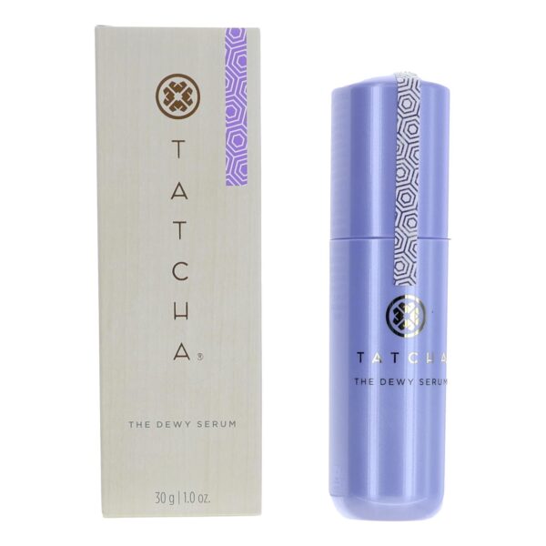 Tatcha The Dewy Serum By Tatcha 1oz Resurfacing and Plumping Treatment