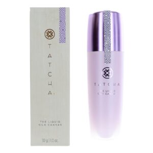 Tatcha The Liquid Silk Canvas By Tatcha 1oz Featherweight Protective Primer