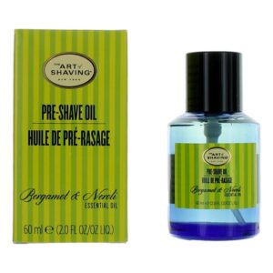 The Art Of Shaving Bergamont & Neroli By The Art of Shaving 2oz Pre-Shave Oil men