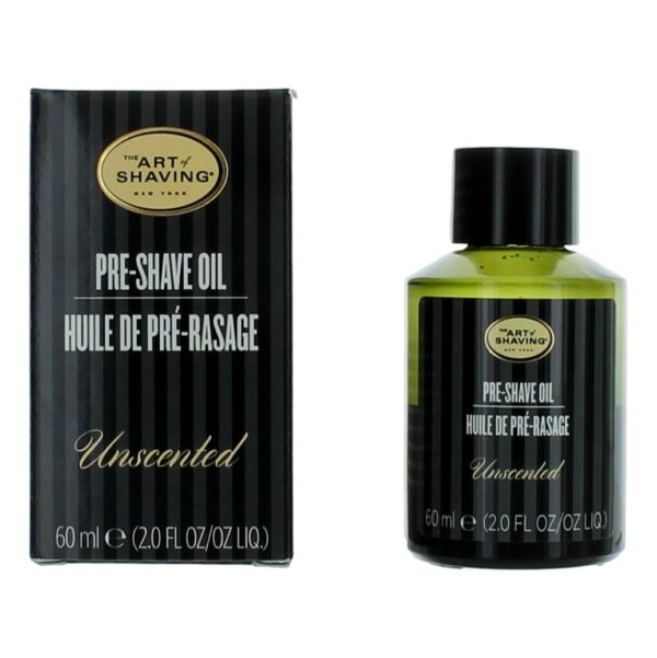 The Art Of Shaving Uncented By The Art of Shaving 2oz Pre-Shave Oil men