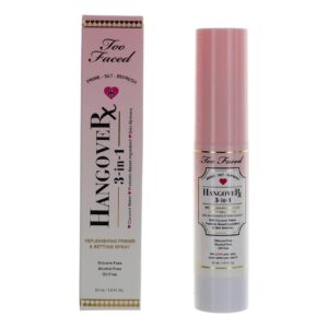 Too Faced Hangover Rx By Too Faced 1oz 3-in-1 Primer and Setting Spray