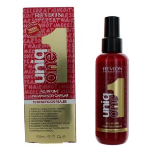 UniqOne All In One Hair Treatment By Revlon 5.1 oz Hair Treatment