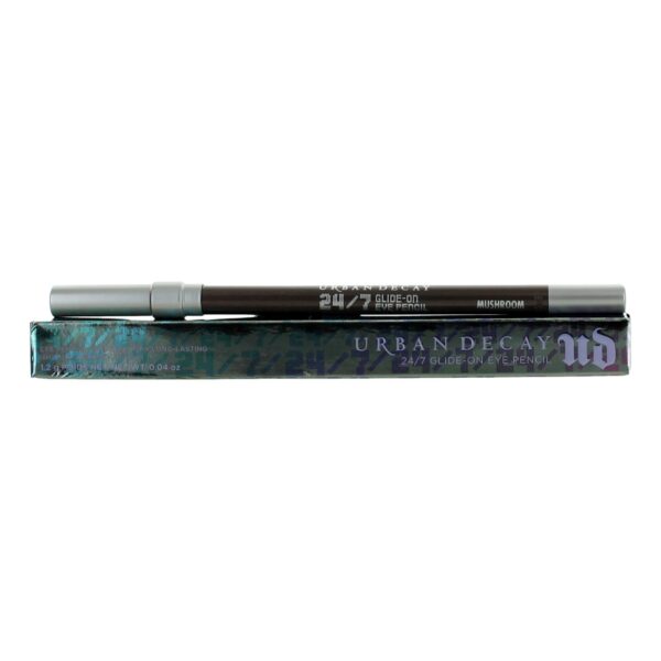 Urban Decay 24/7 Glide On Eye Pencil By Urban Decay .04 oz Waterproof Eye Pencil- Mushroom