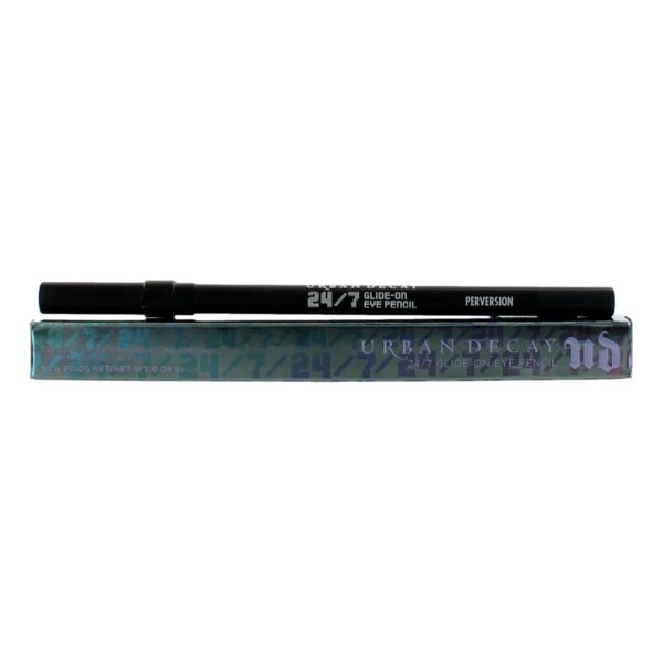 Urban Decay 24/7 Glide On Eye Pencil By Urban Decay .04 oz Waterproof Eye Pencil- Perversion