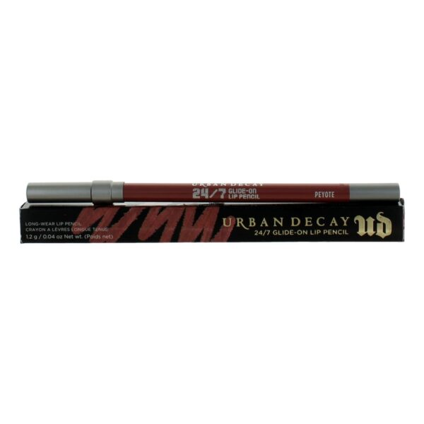 Urban Decay 24/7 Glide On Lip Pencil By Urban Decay .04 oz Longwear Lip Pencil- Peyote