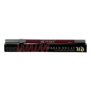 Urban Decay 24/7 Glide On Lip Pencil By Urban Decay .04 oz Longwear Lip Pencil- Rush