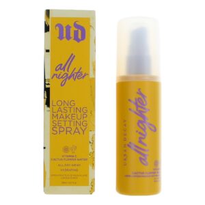 Urban Decay All Nighter By Urban Decay 4oz Setting Spray with Vitamin C