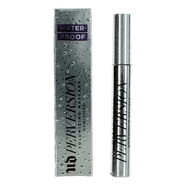 Urban Decay Perversion Mascara By Urban Decay .34oz Water Proof Mascara - Black