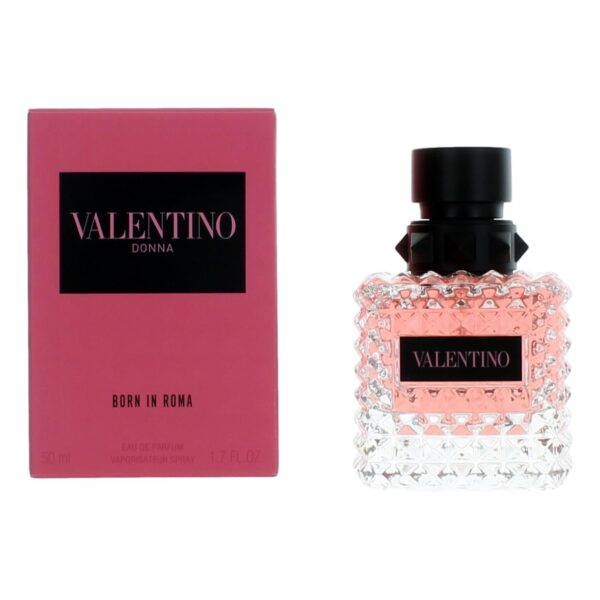 Valentino Donna Born In Roma By Valentino 1.7oz EDP spray women ( Pink)