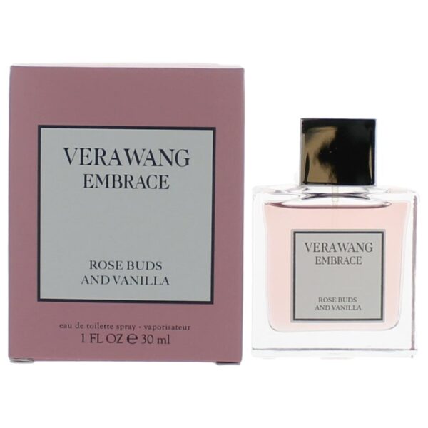 Vera Wang Embrace Rose Buds and Vanilla By Vera Wang 1oz EDT Spray women