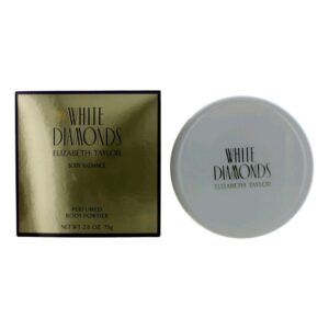 White Diamonds By Elizabeth Taylor 2.6 oz Perfumed Body Powder women