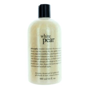 White Pear By Philosophy 16oz Shampoo