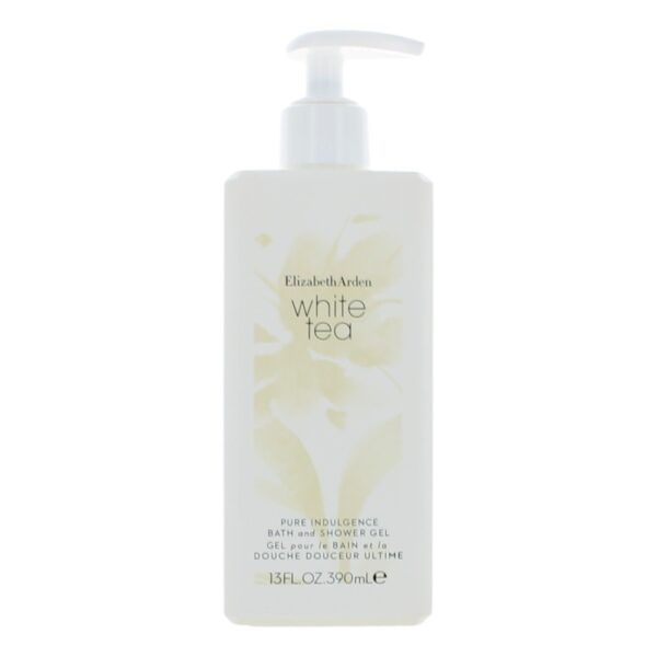 White Tea By Elizabeth Arden 13 oz Shower Gel for Women