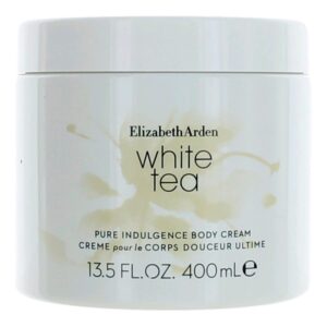 White Tea By Elizabeth Arden 13.5 oz Pure Indulgence Body Cream women