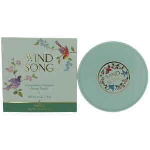 Wind Song By Prince Matchabelli 4oz Extraordinary Perfumed Dusting Powder women