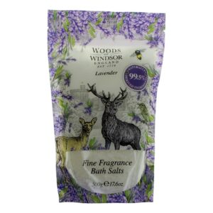 Woods Of Windsor Lavender By Woods Of Windsor 17.6oz Bath Salts women