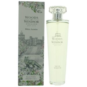 Woods Of Windsor White Jasmine By Woods Of Windsor 3.3oz EDT spray women