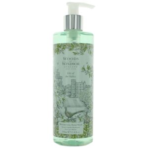 Woods of Windsor Lily of The Valley By Woods Of Windsor 11.8oz Hand Wash women