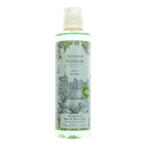 Woods of Windsor Lily of The Valley By Woods Of Windsor 8.4oz Bath and Showe Gel  women